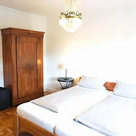 Appartement Kielmeyerhaus Bordeaux Esslingen am Neckar